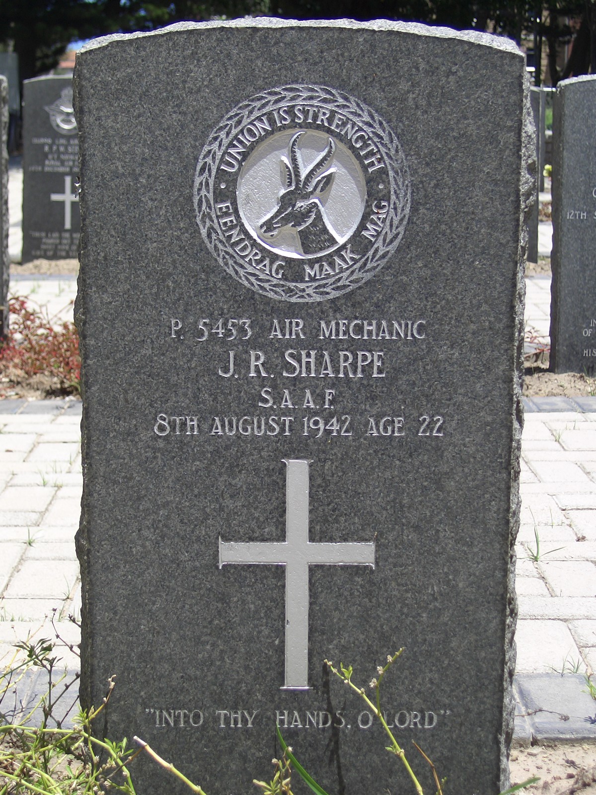 Photo of Sharpe
