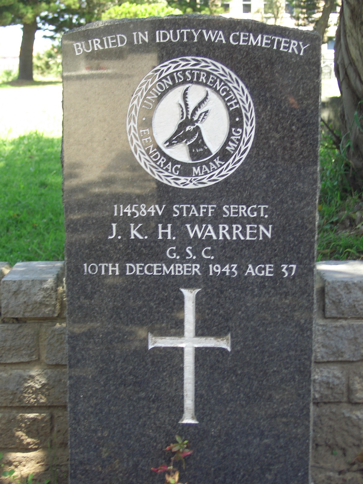 Photo of Warren