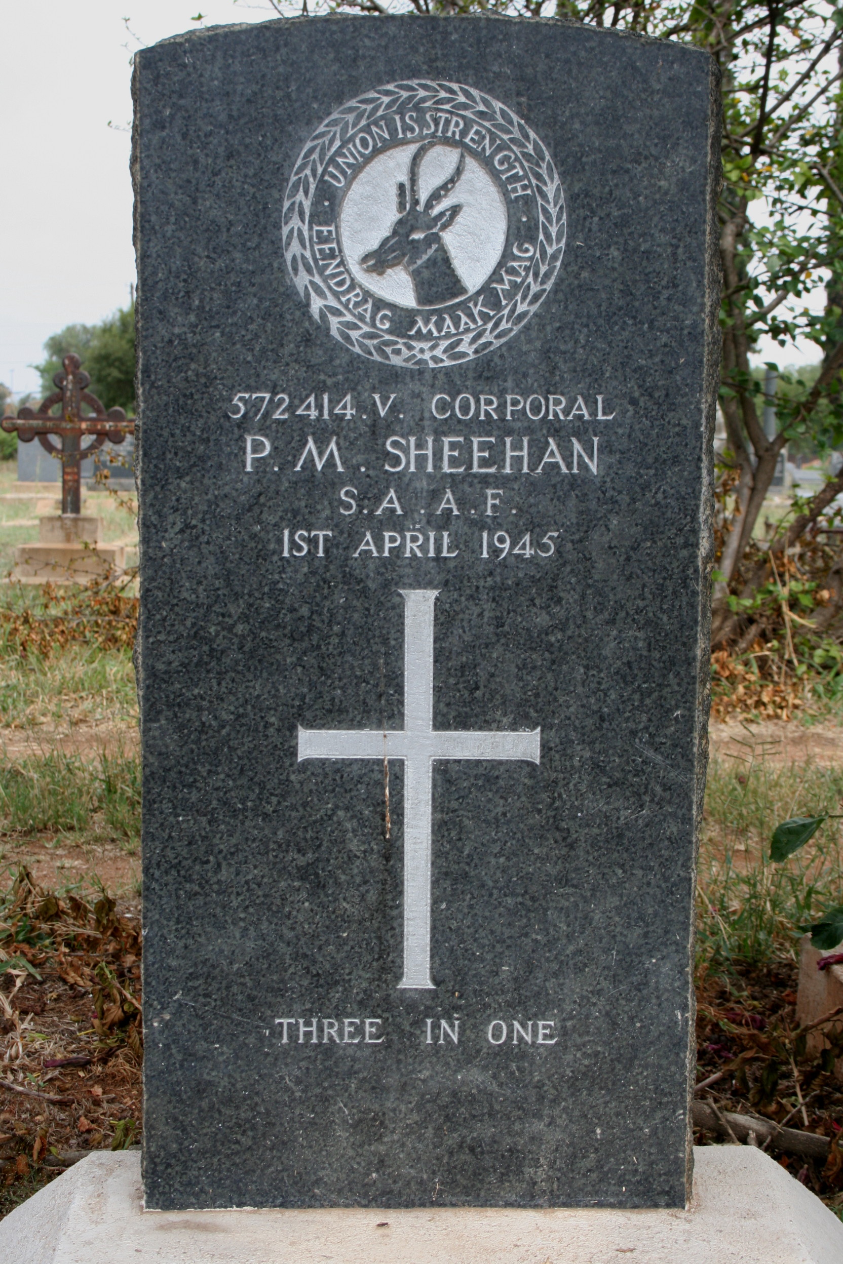 Photo of Sheehan